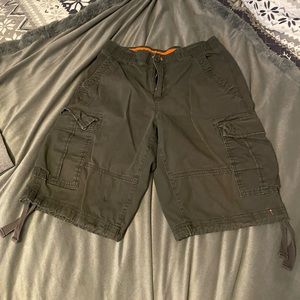 Mens Cargo Shorts